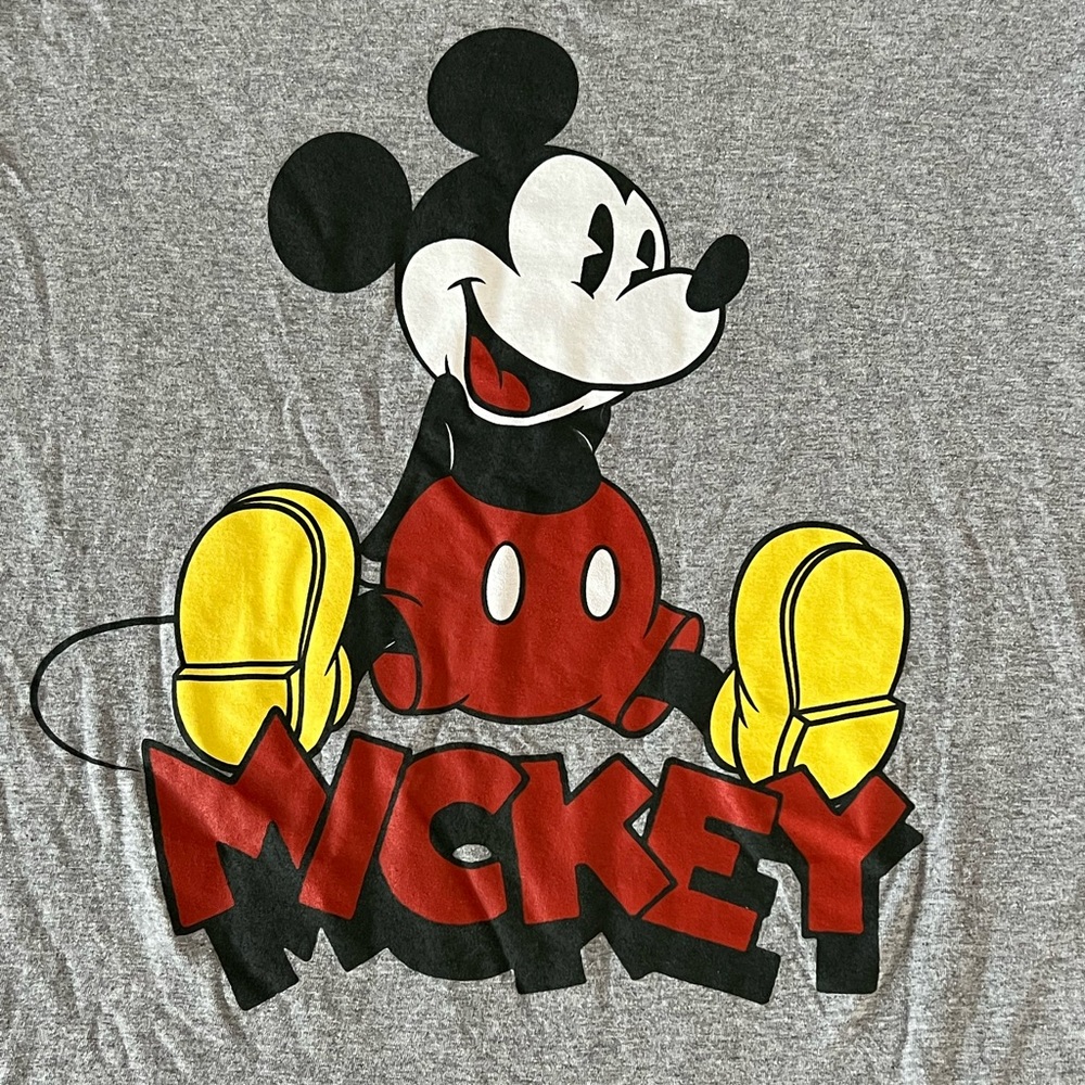 Mickey Mouse Tee‎ L